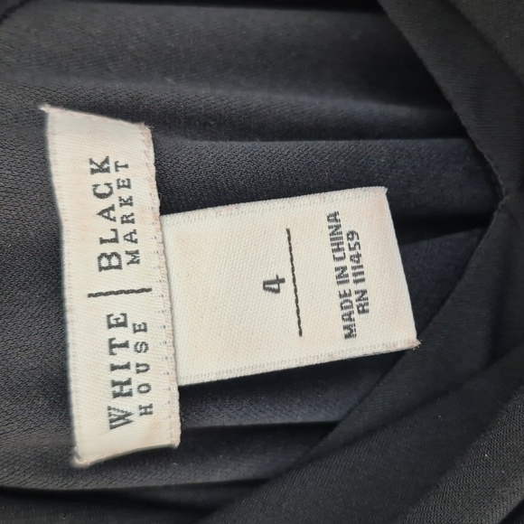 Draped LBD - Picture 6 of 6